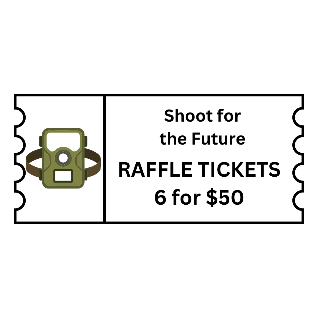 Tactacam Raffle Tickets - 6 for $50