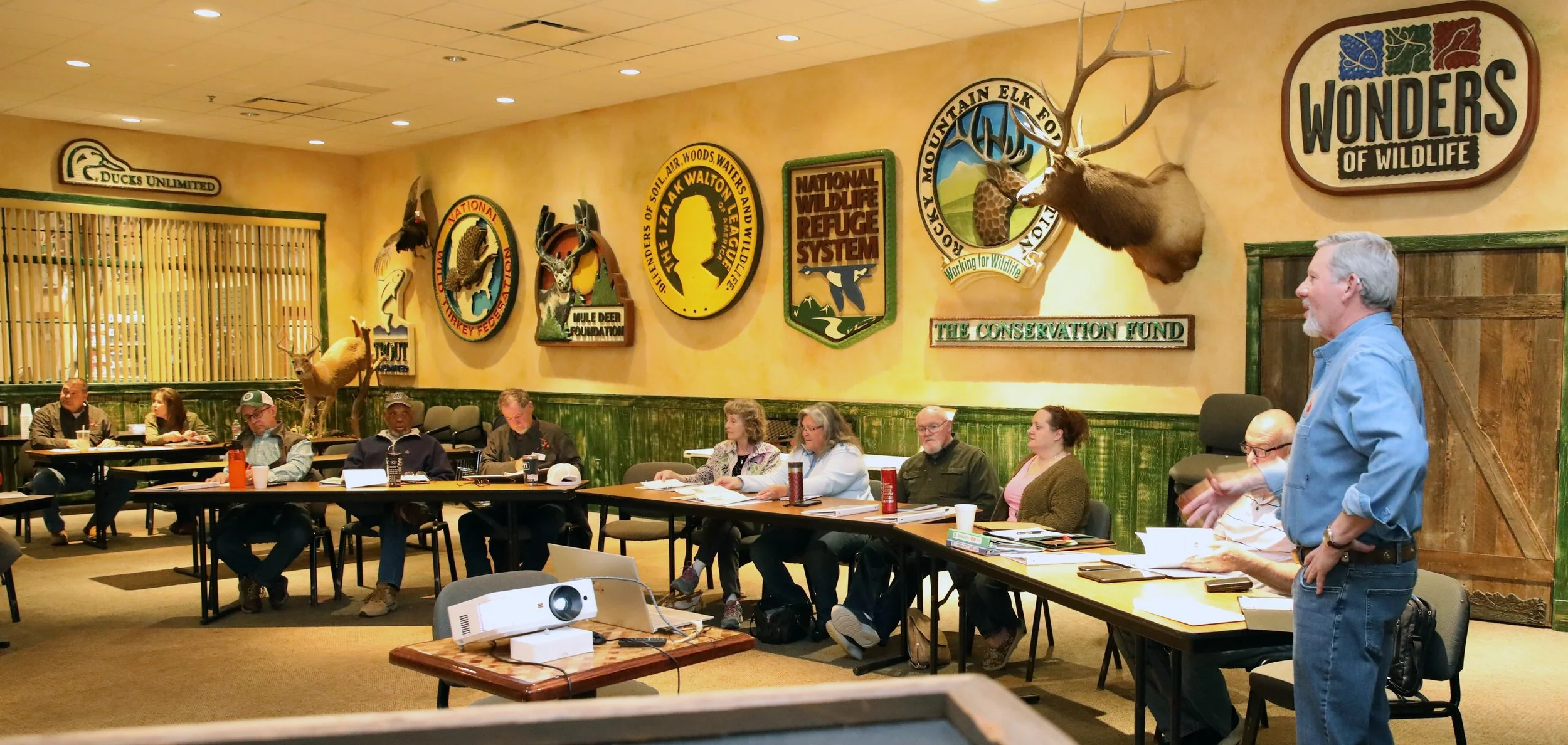 Instructor/Mentor Rendezvous