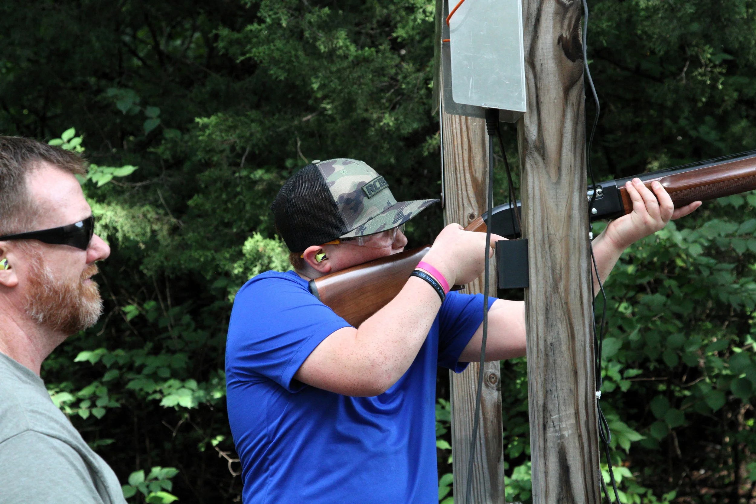 16th Annual Shoot for the Future