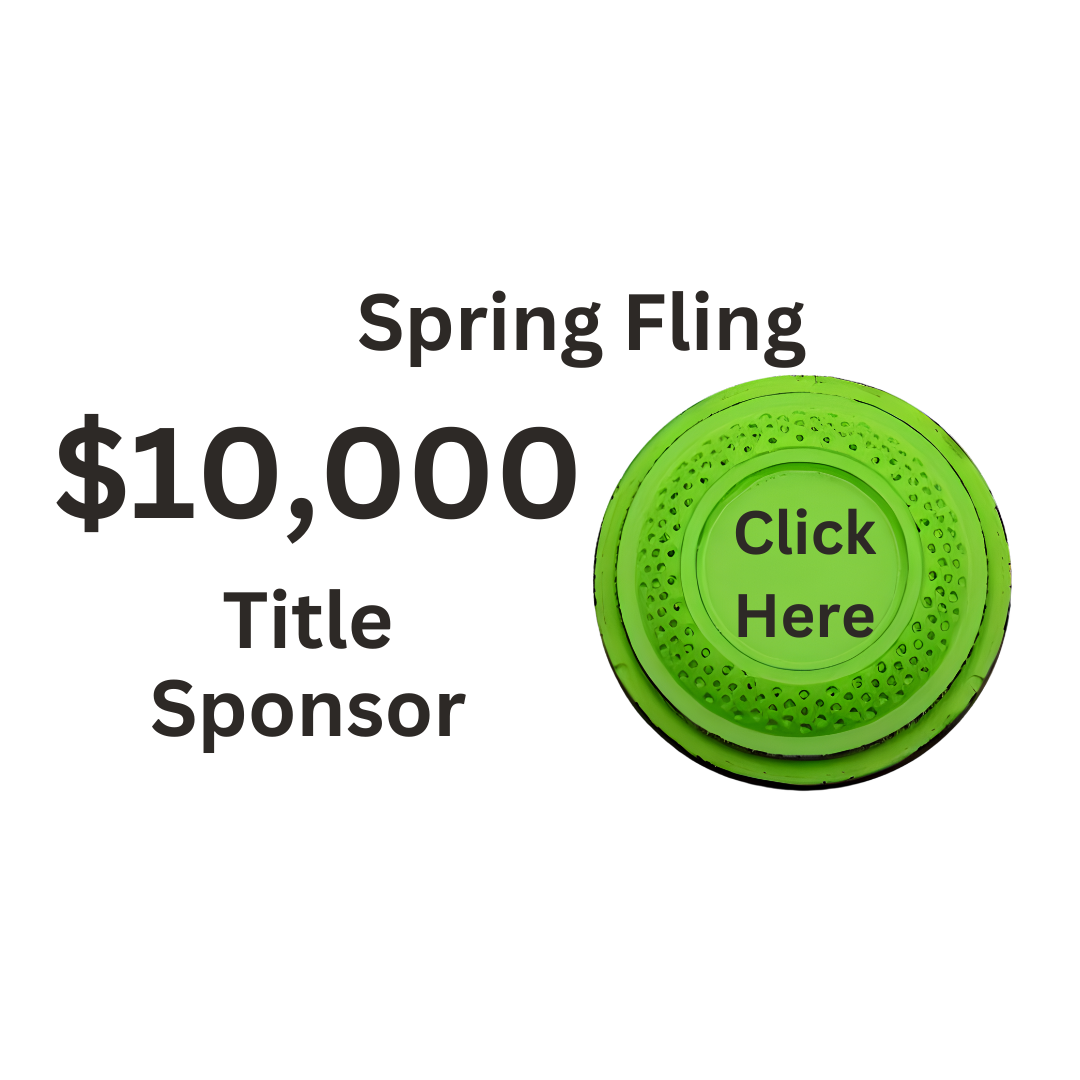 Spring Fling - Title Sponsor