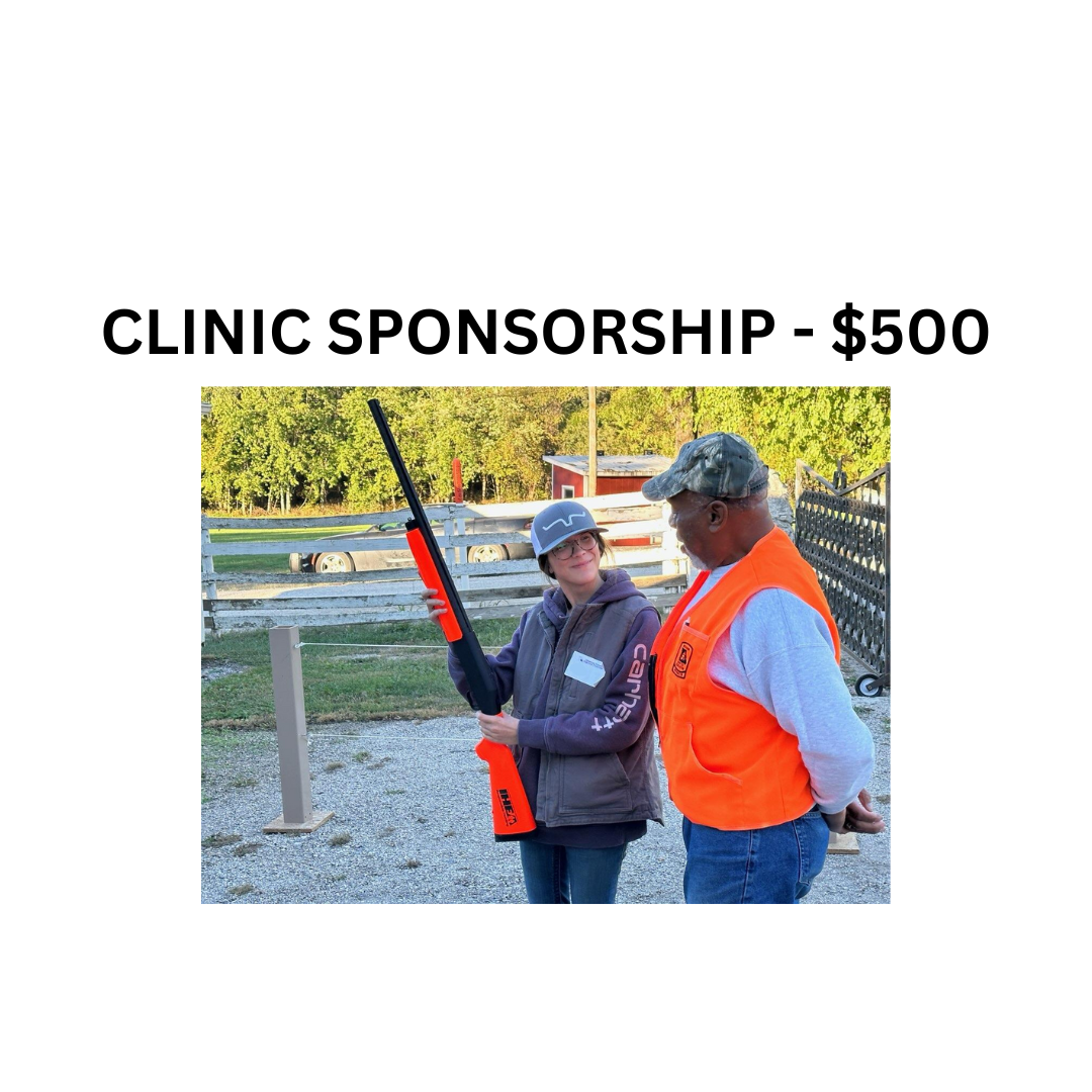 Clinic Sponsor