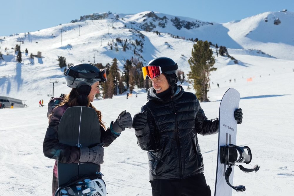 Connections: Shaun White