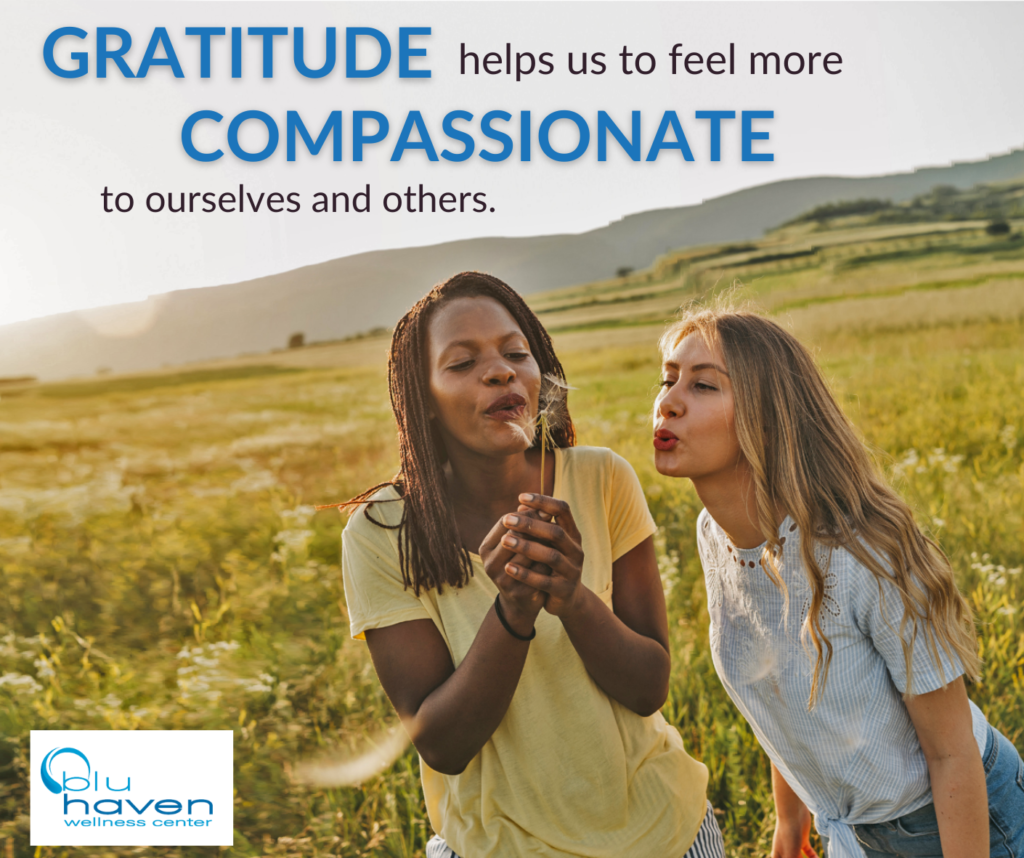 Can Gratitude Tame Your Inner Critic?