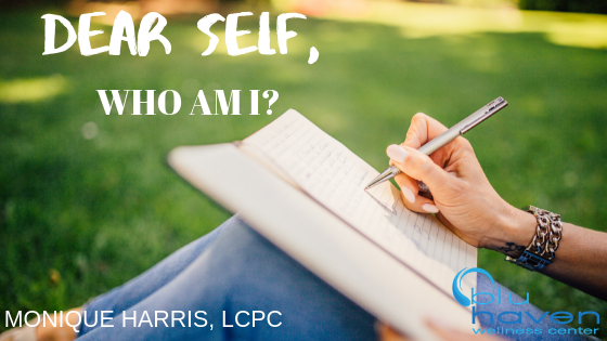Dear Self, Who Am I?