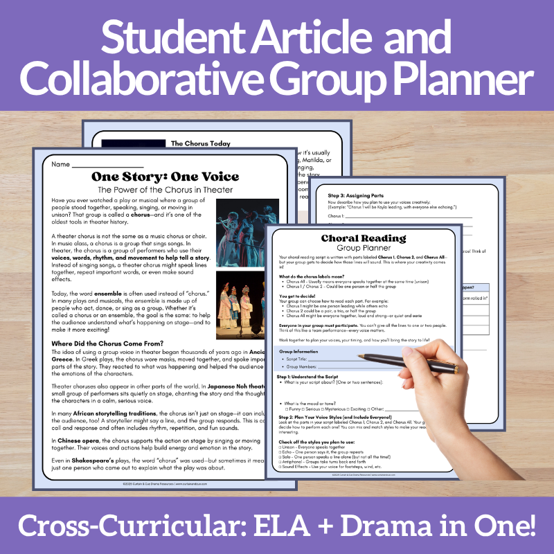 custom-choral-reading-scripts-lesson-activity