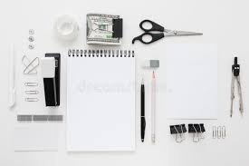 bacl and white office supplies.jpeg
