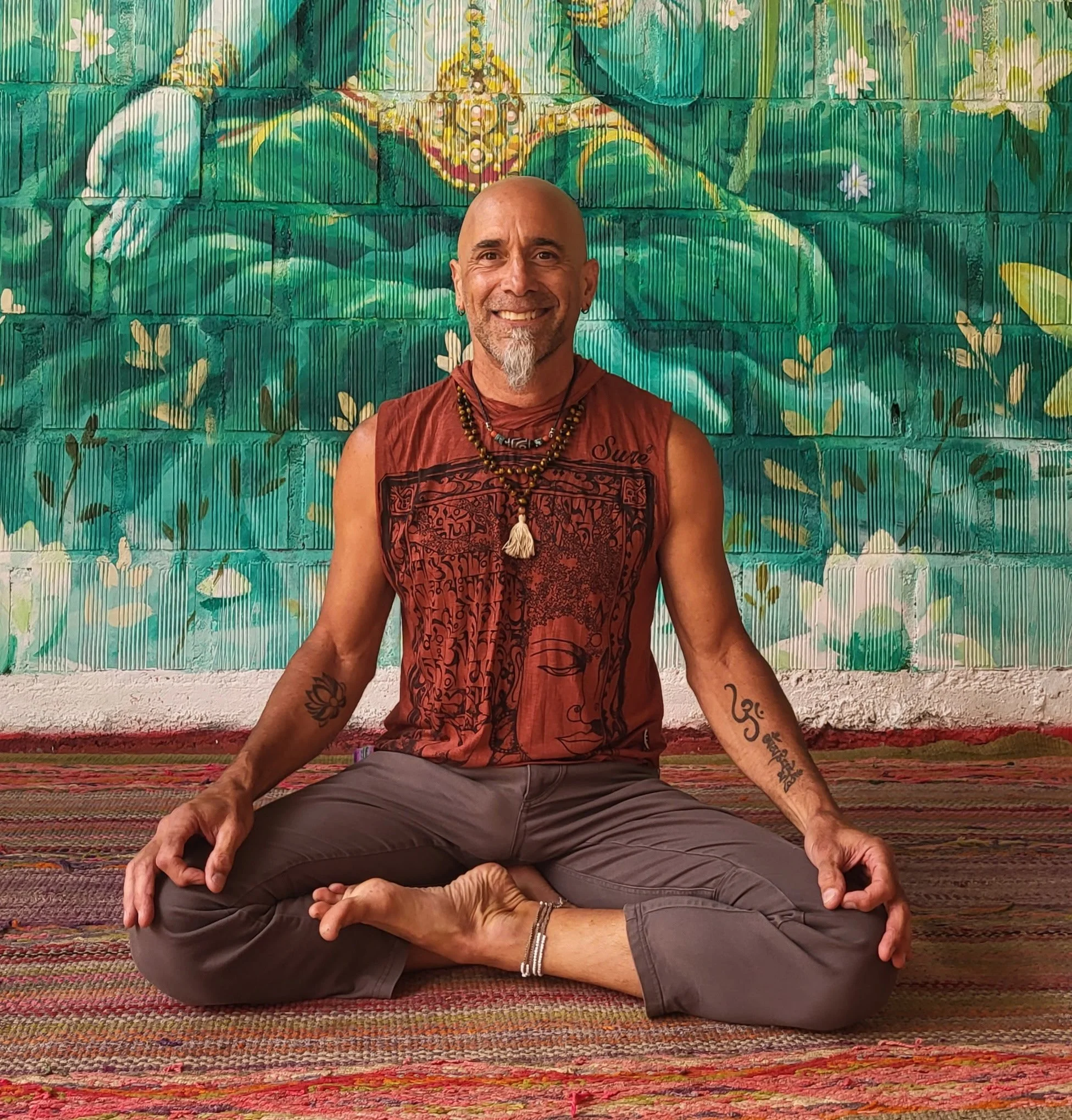 Mountain Yoga M.A.T. I Men's Attunement & Transformation