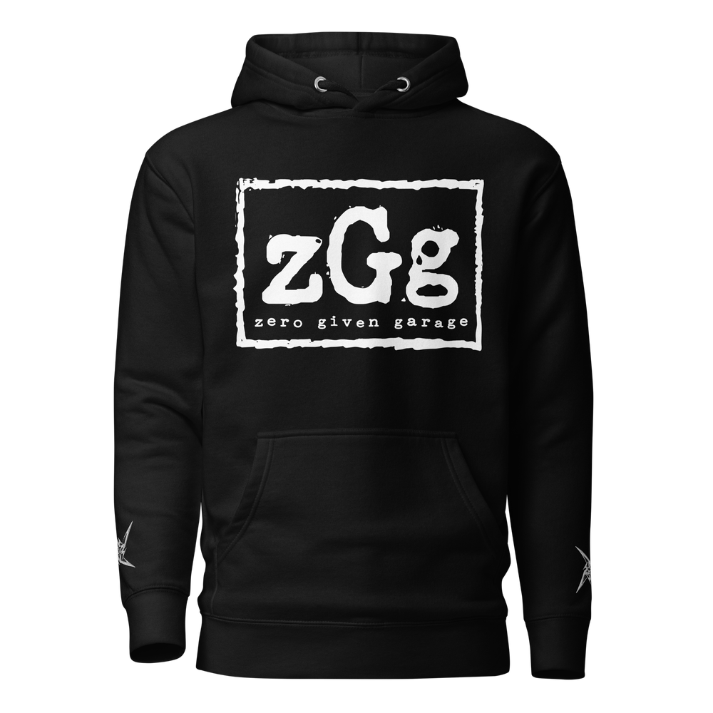 記念グッズ GZG Hoodie (Pullover Premium) | zGg Hollywood [UNISEX] [3-COLORS