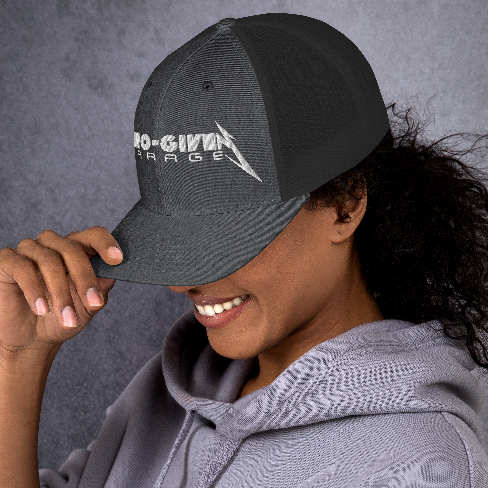 retro-trucker-hat-dark-heather-gray-left-68cb0cbf226b7.png