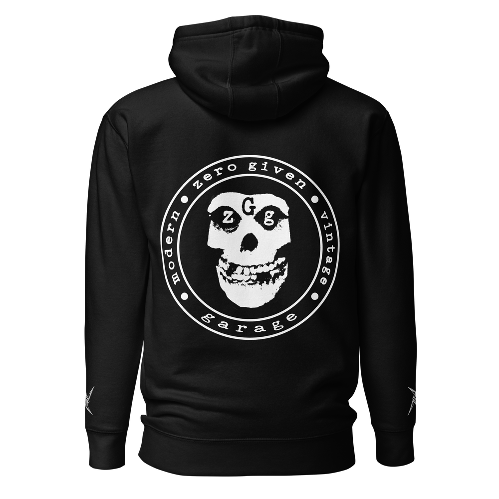 Hoodie (Pullover Premium) | zGg Hollywood [UNISEX] [3-COLORS