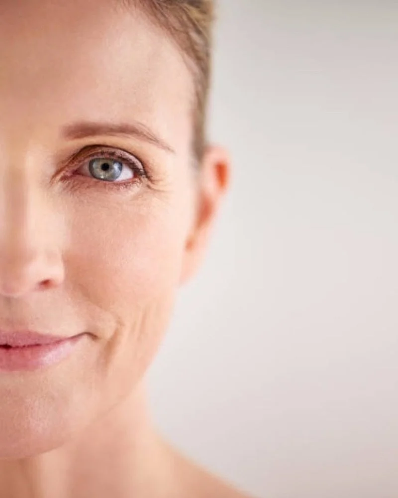 What I love most about my work is seeing women see themselves. The comments when they leave my treatment room are not lost on me. You feel amazing because your body and mind have found homeostasis. Your skin and facial structure have shifted because 