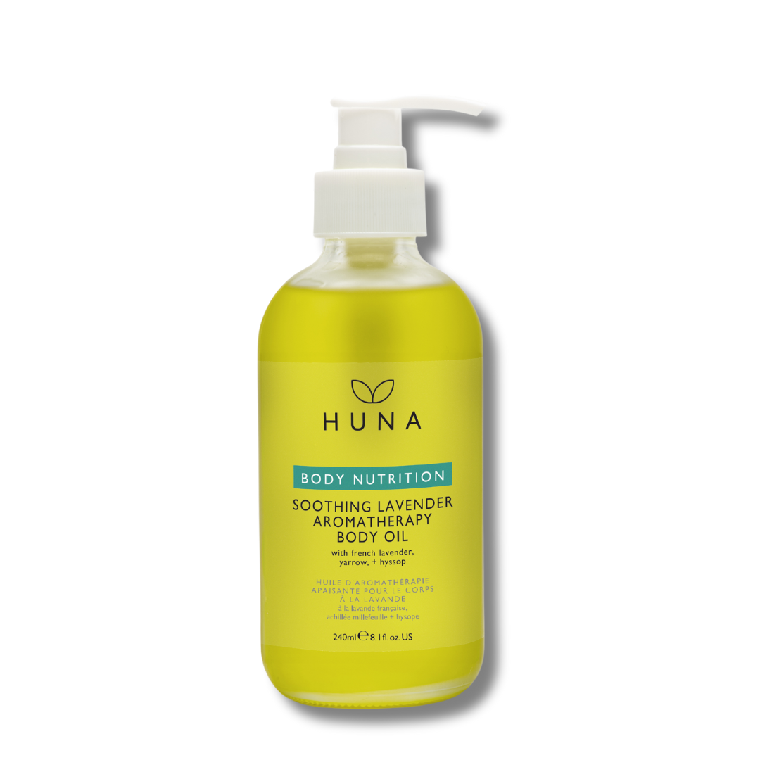 HUNA Soothing Lavender Aromatherapy Body Oil.png