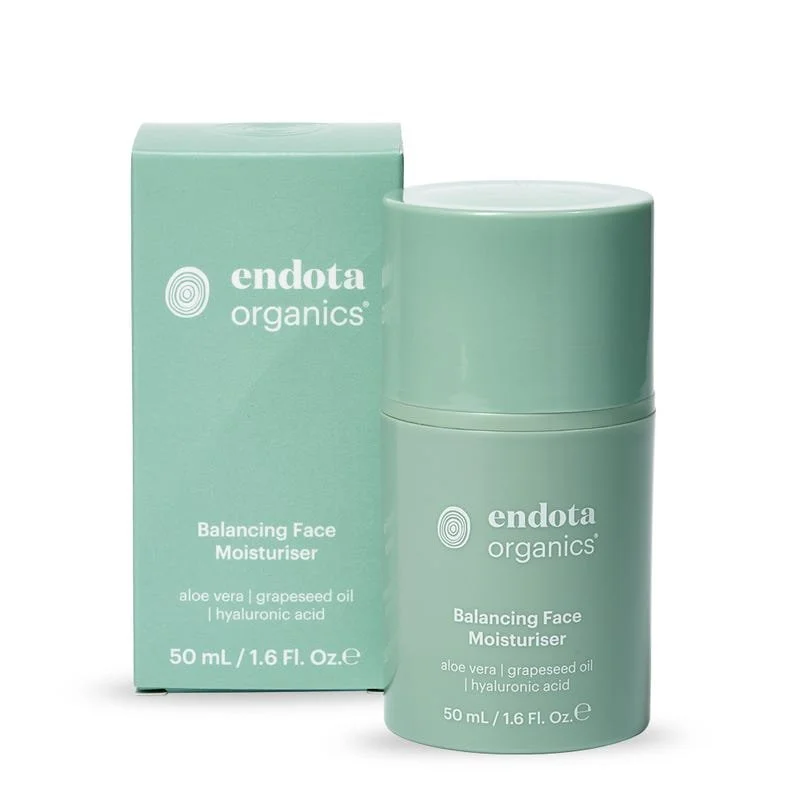 Endota Organics Balancing Face Moisturizer