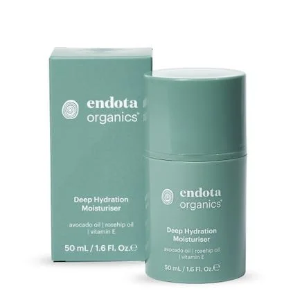 Endota Organics Deep Hydration Moisturizer
