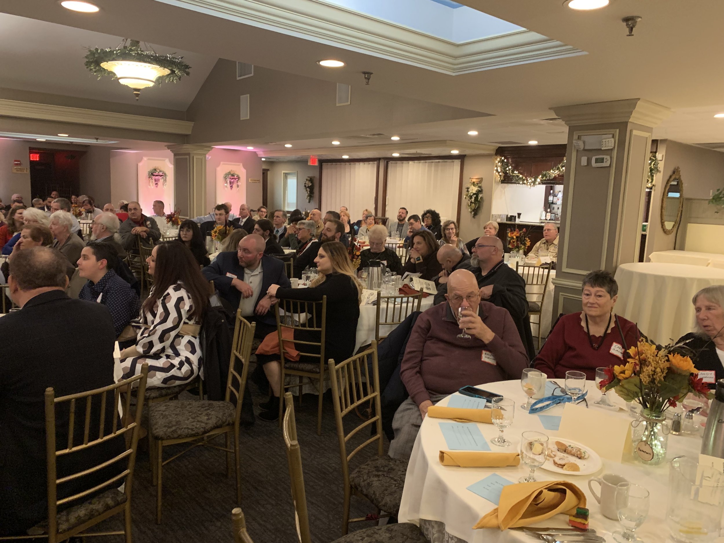 2023 Community Leadership Award Dinner.