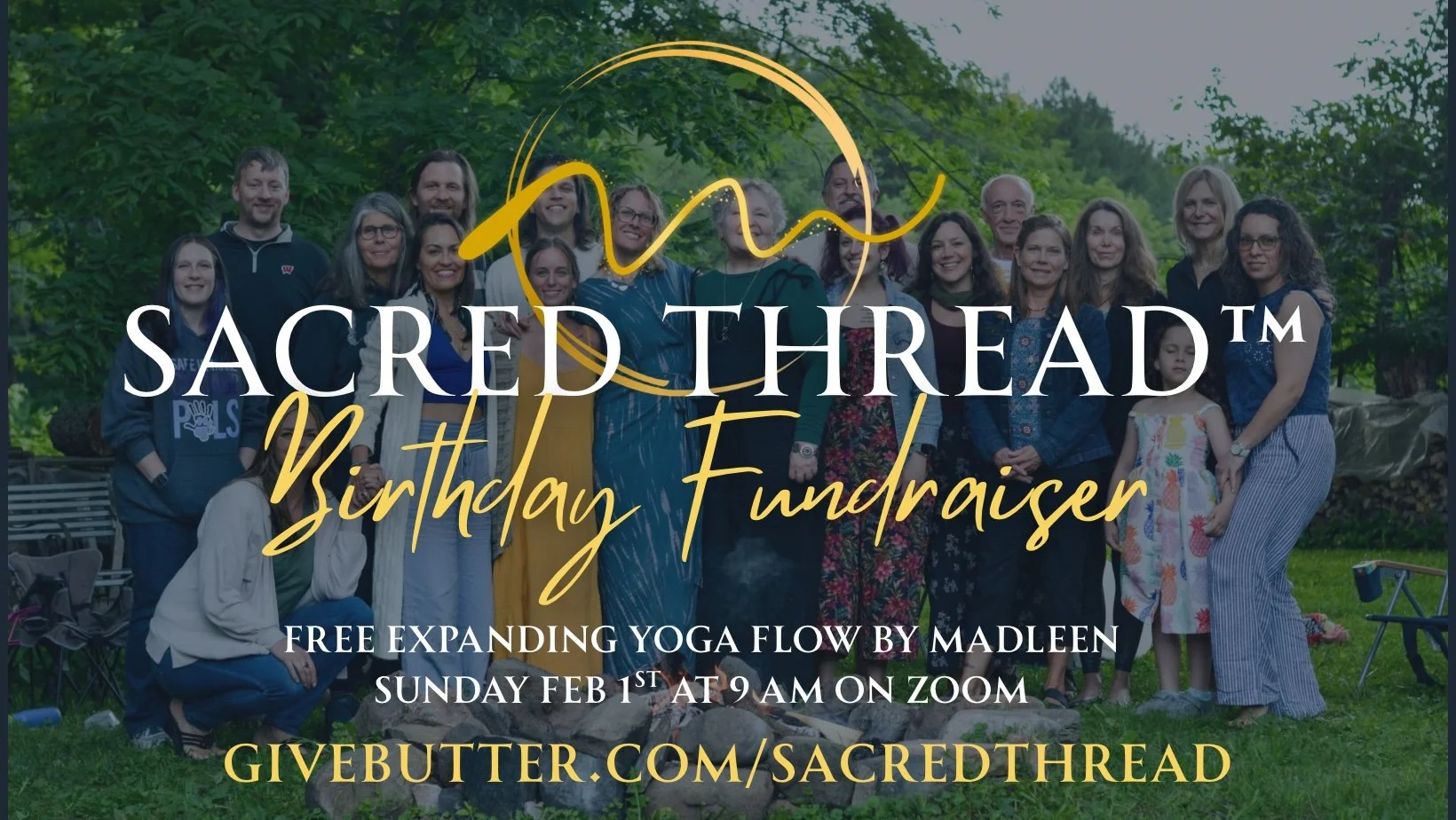 Free Online "Expanding Yoga Flow" with Madleen Alsabbah