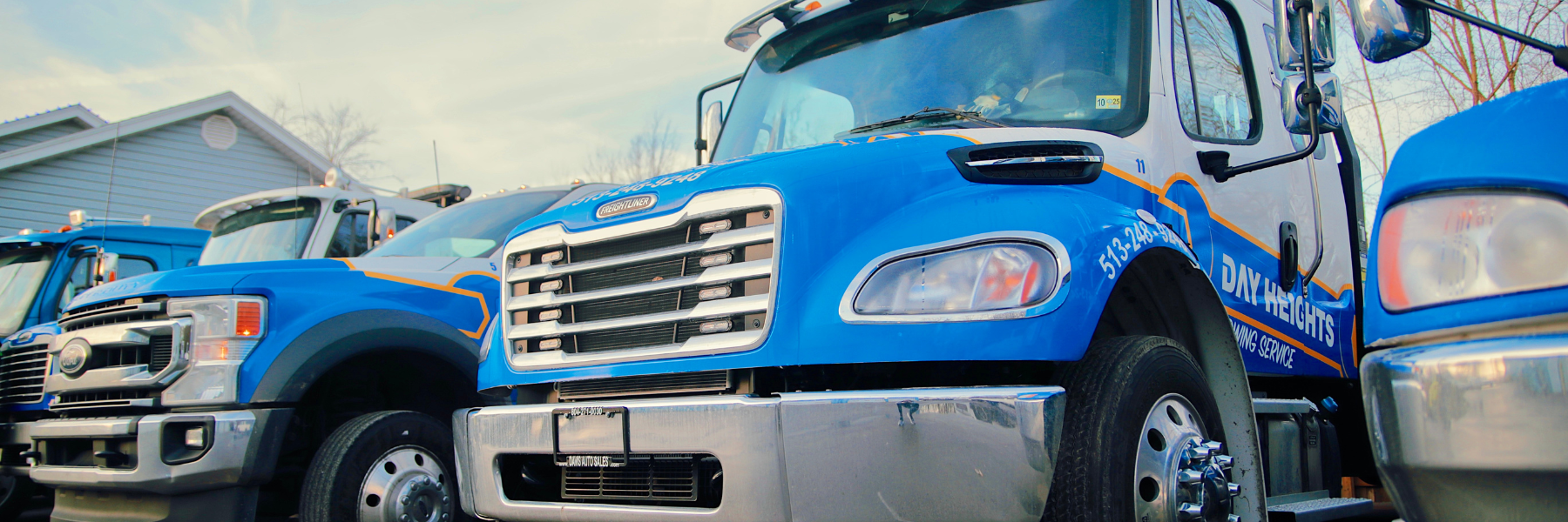 How Roadside Recovery Can Save Your Day