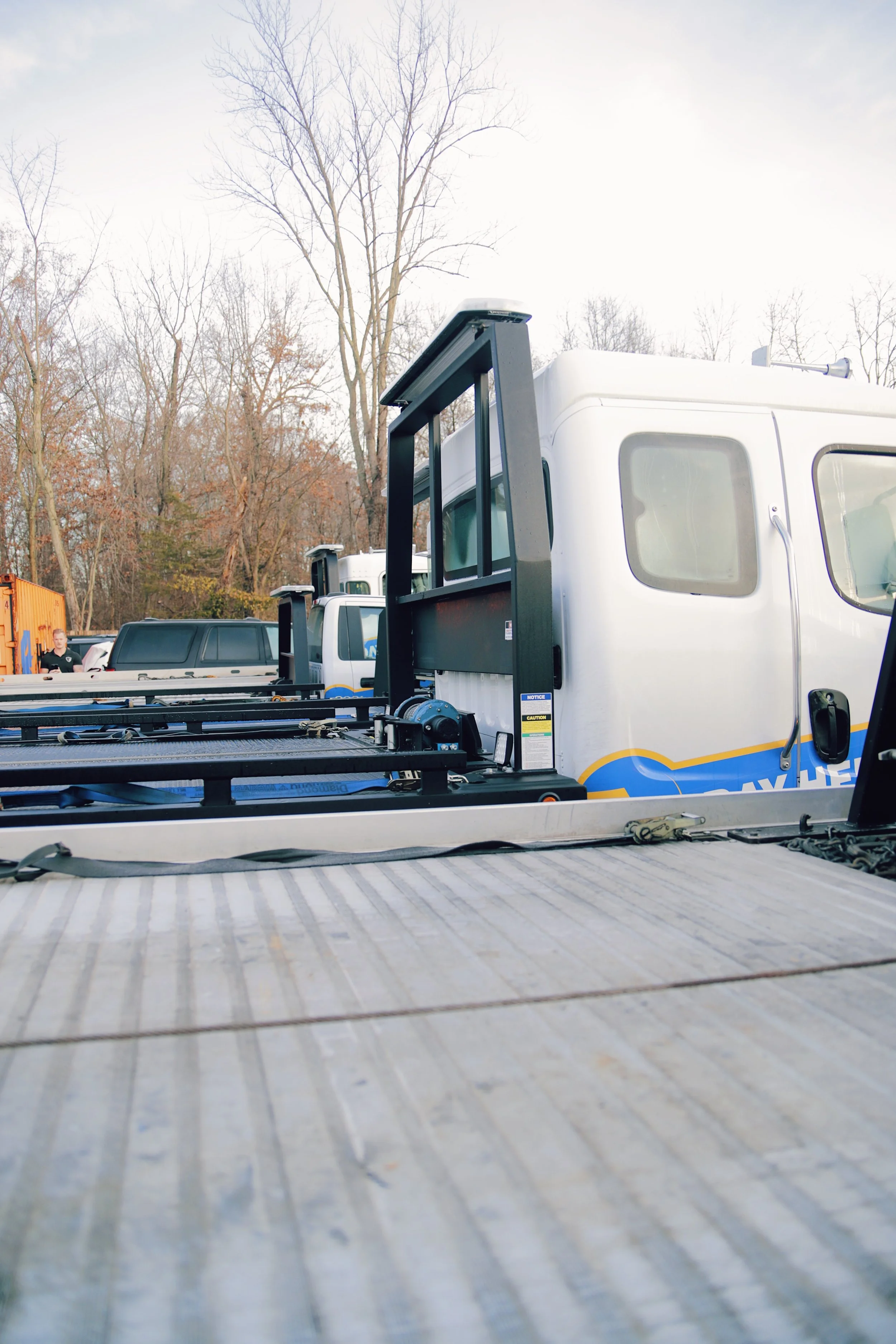 Vehicle Towing Basics: When a Winch-Out Is Safe