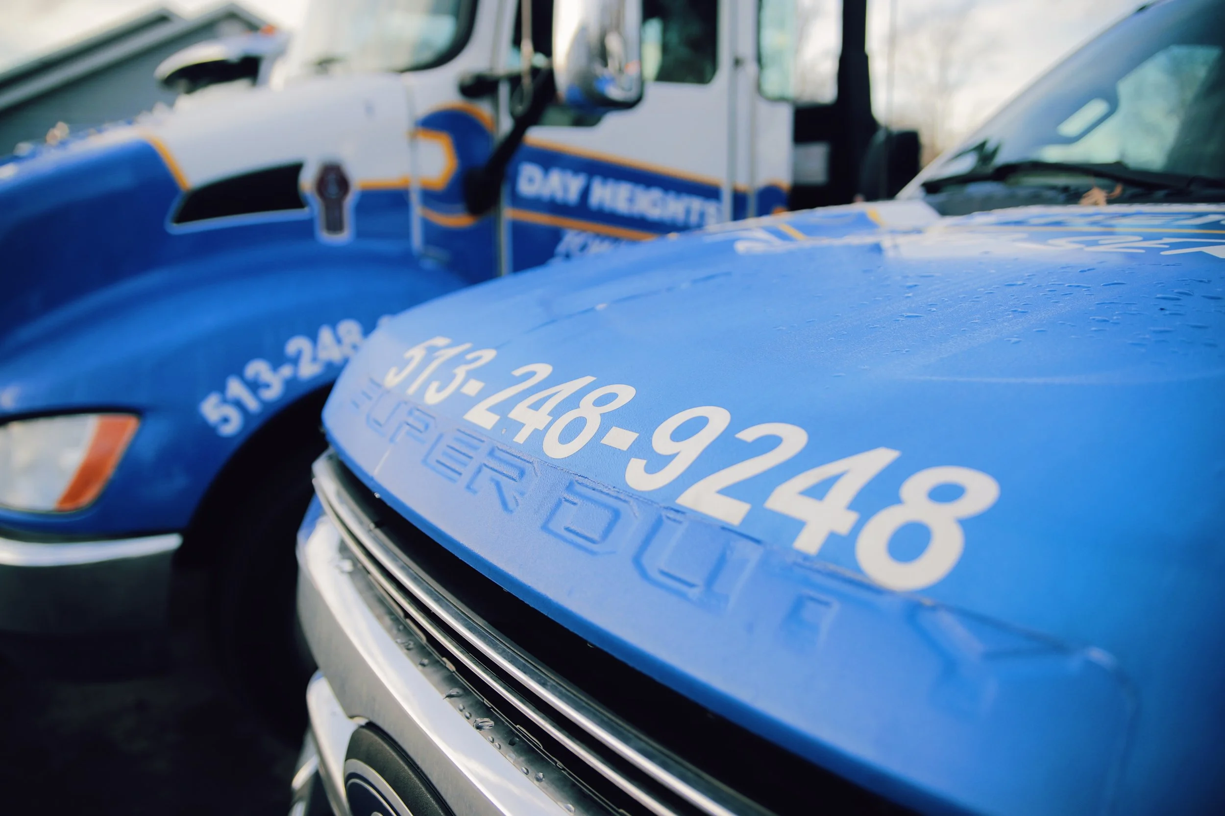 Milford and Loveland Tow Calls: What Dispatch Needs Fast