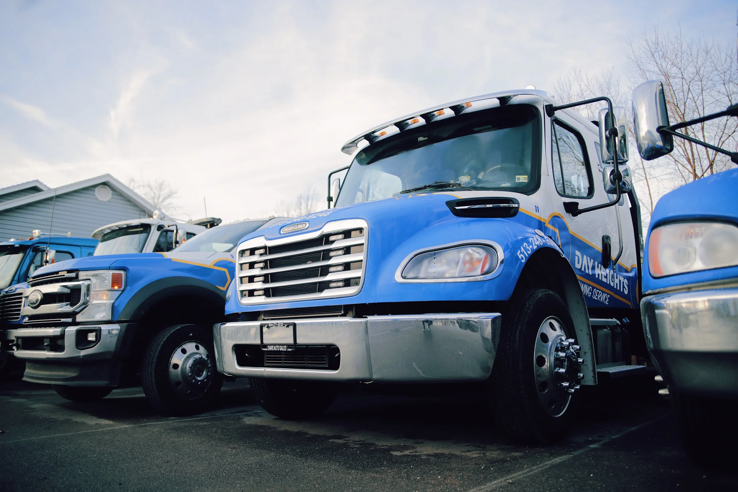 Accident Tow vs. Breakdown Towing: What Drivers Should Expect