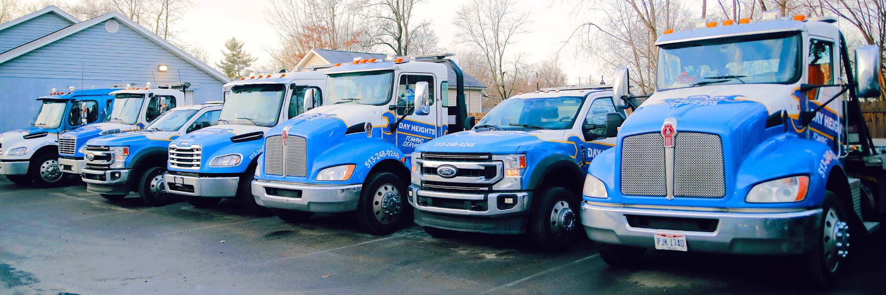 Day Heights Towing - When You Should Call