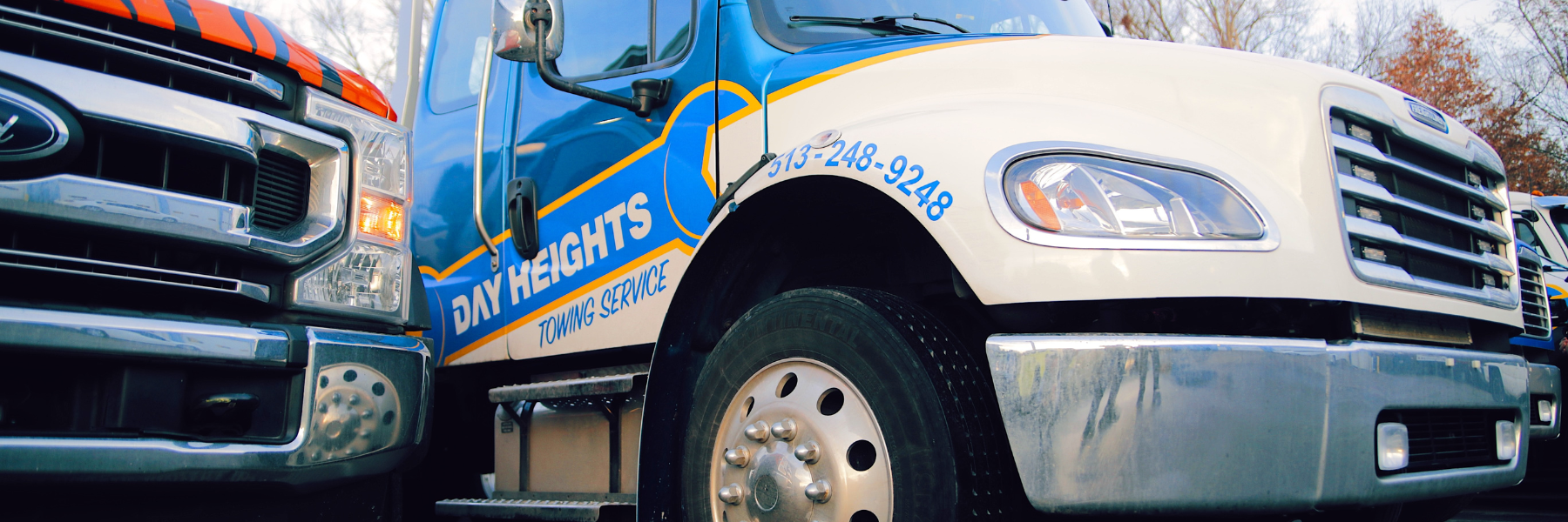 Day Heights Towing - Key Factors To Consider