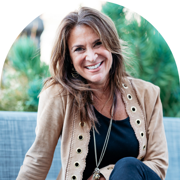 144: Transforming Betrayal with Debi Silber