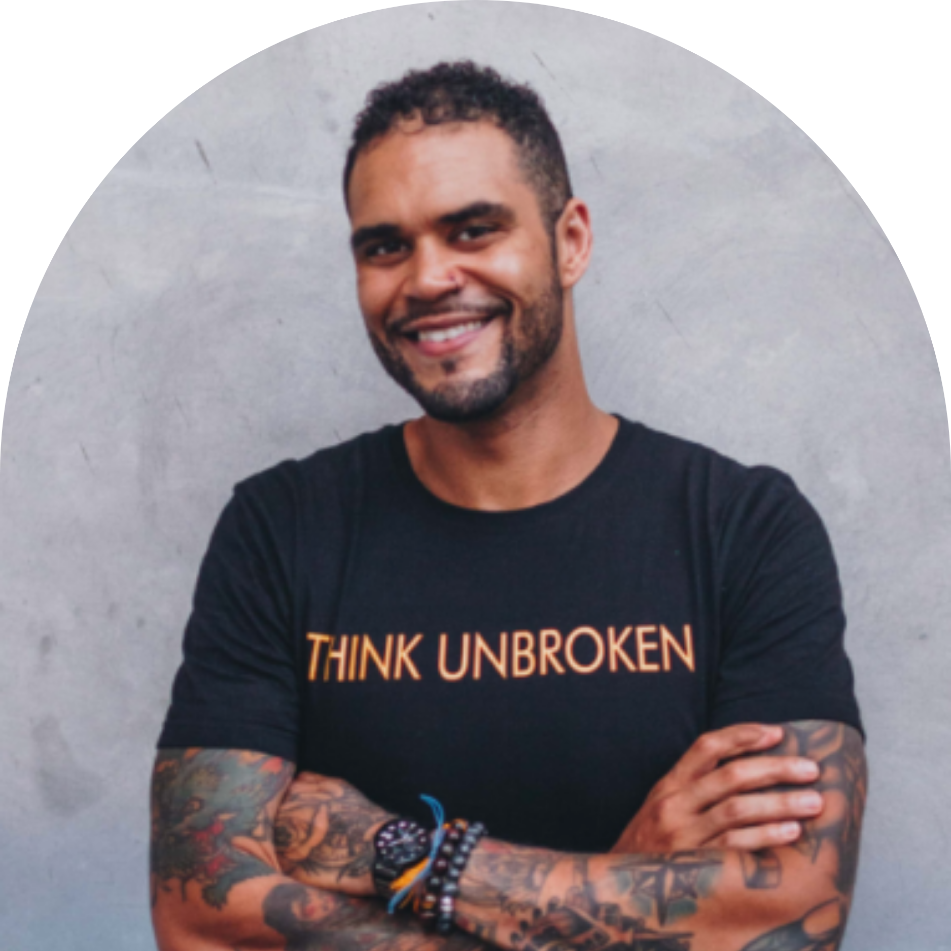 293: Overcoming Trauma and Limiting Beliefs with Michael Unbroken