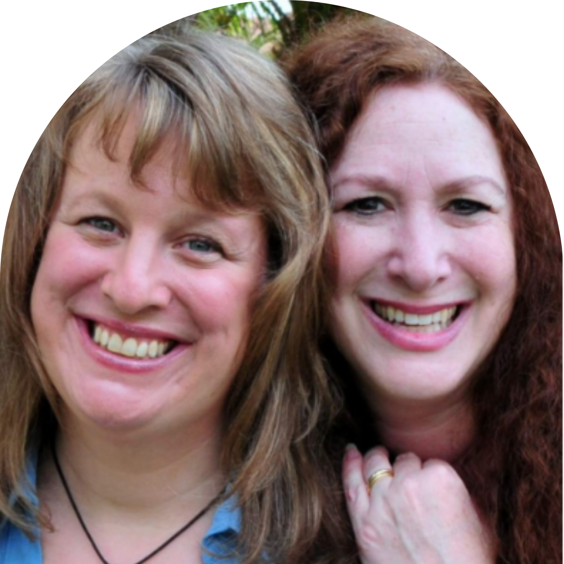 303: The Anxiety Survival Guide with The Anxiety Sisters