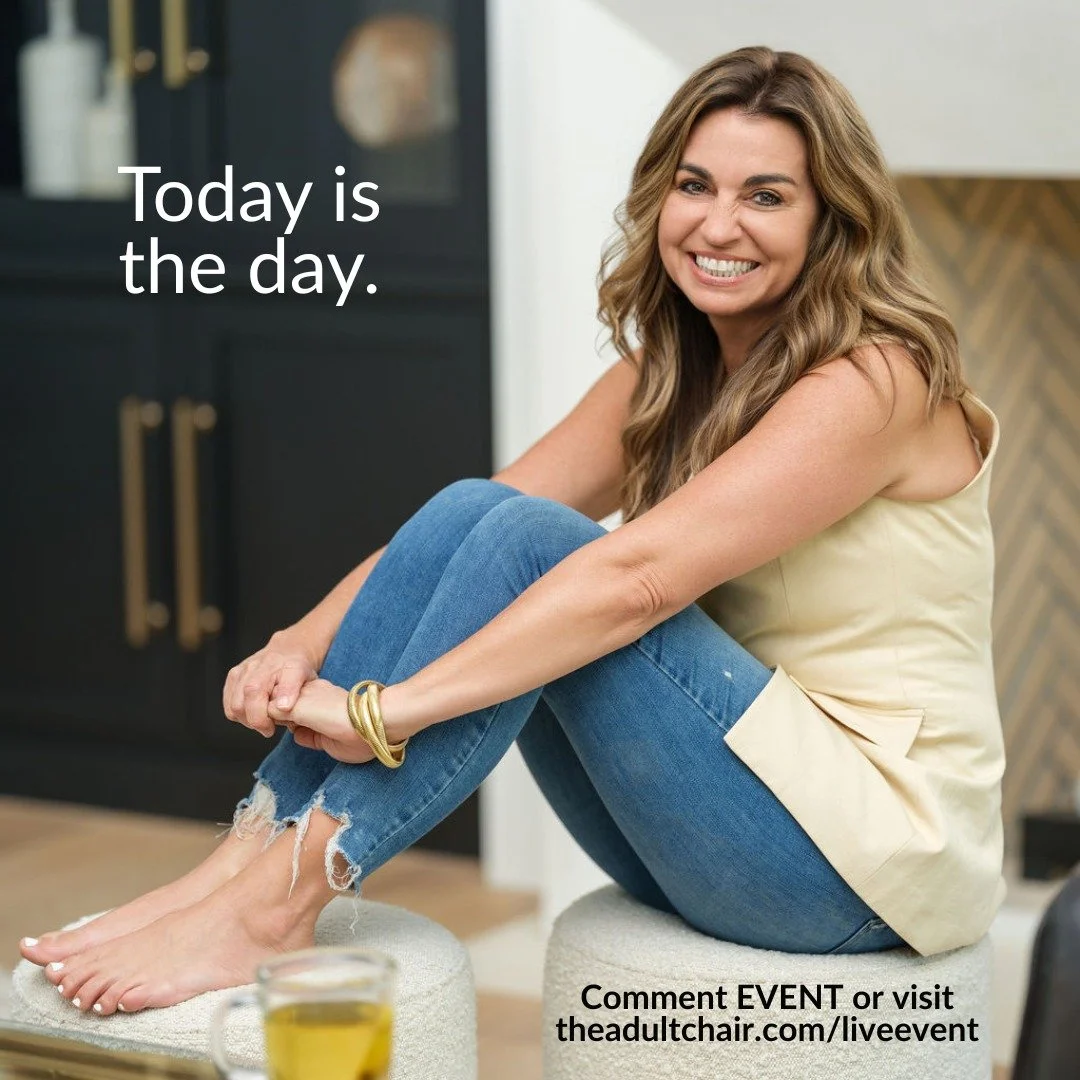 This is it. 🦋

In a few hours, the doors to Metamorphosis in Charlotte will officially close.

I know some of you are still sitting on the fence, wondering if you&rsquo;re "ready" or if this is the right time. Here is the grounded truth: T