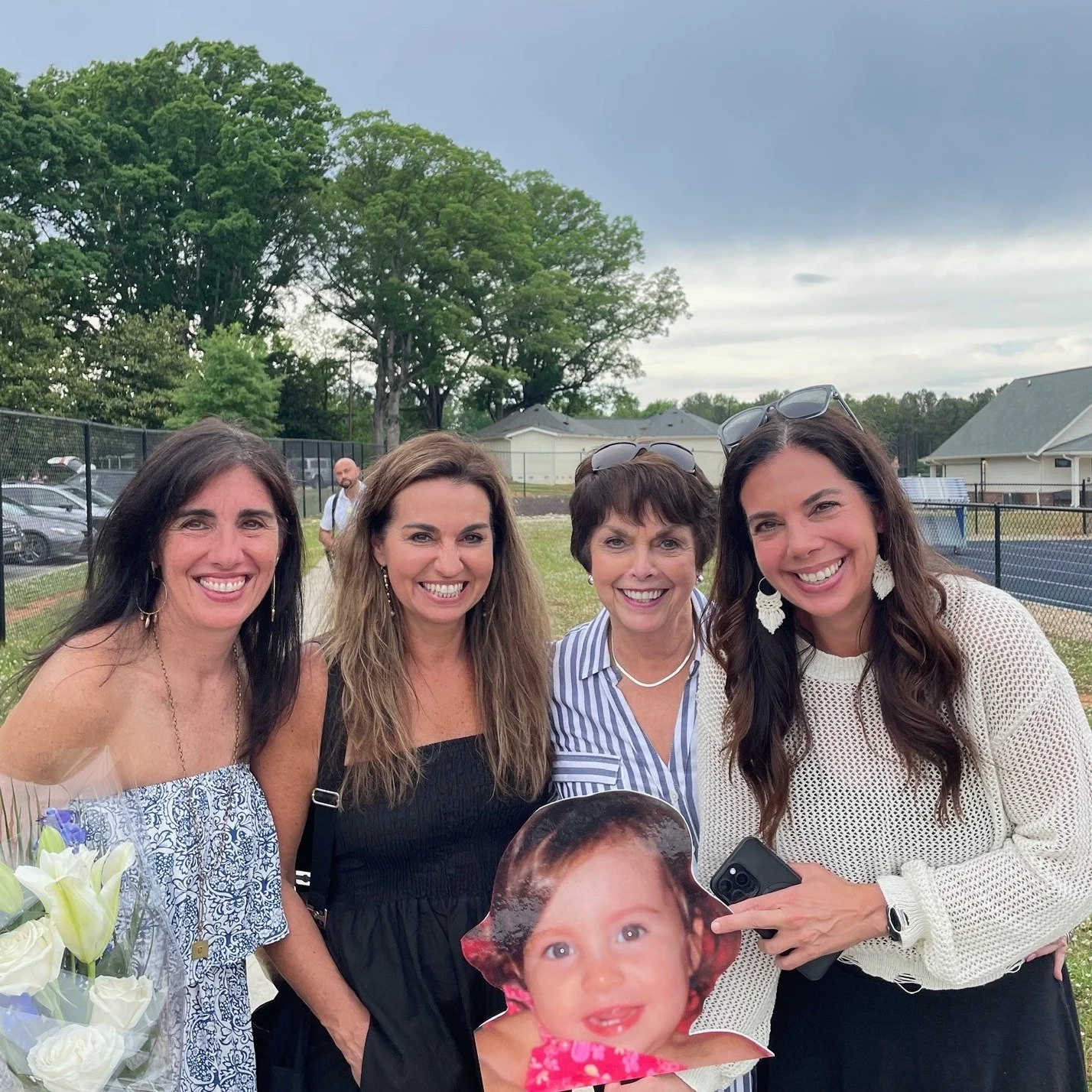 Happy International Women&rsquo;s Day. 💐

Today, we celebrate the incredible impact women have on our families, our businesses, and our communities. 

Being a woman in 2026 means carrying a lot. We are leaders, nurturers, creators, and advocates. We