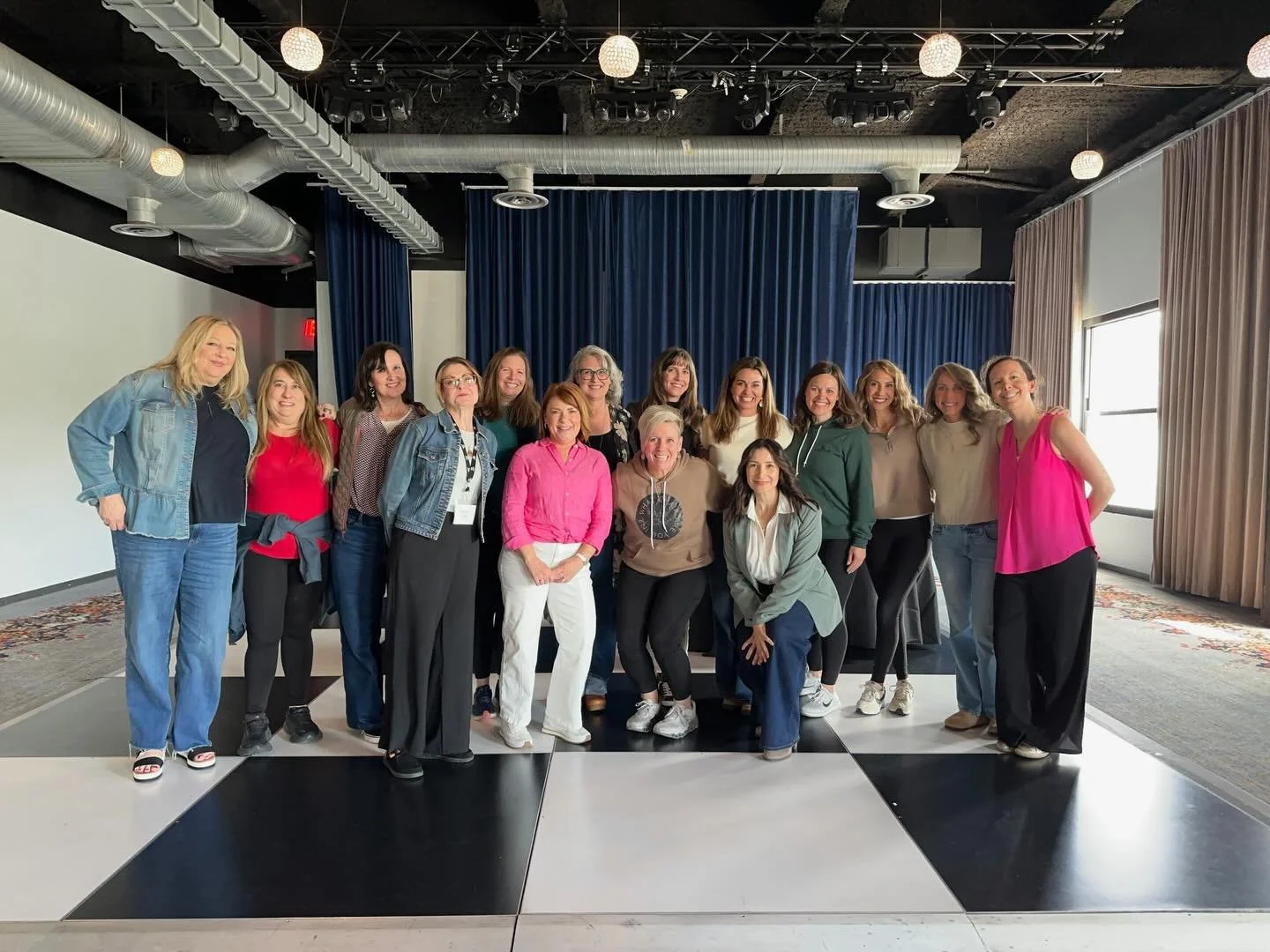 Four days. Sixteen women. A Scorpio Moon. And transformations I&rsquo;ll never forget.

I just wrapped our Adult Chair&reg; Coaching Certification intensive&hellip;

And I&rsquo;m still sitting in the magic of what happened.

People come in after yea