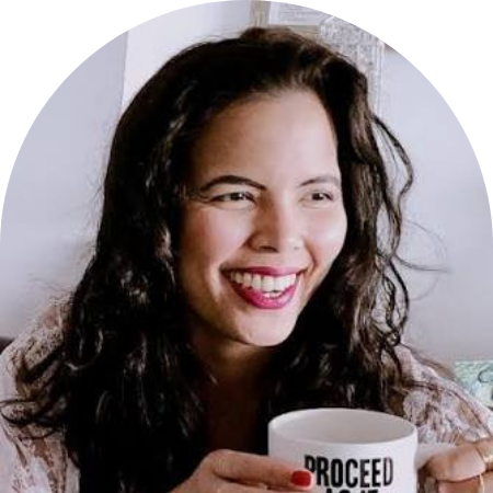 529: Letting Go of the “I’ve Got This” Mask | Laura Dionisio