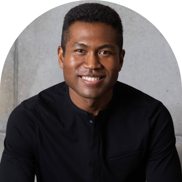 399 – Holiday Replay: The Magic of Surrender with Kute Blackson