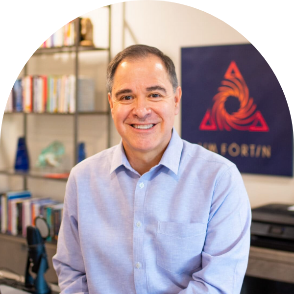 180 – Reprogram your Subconscious Mind with Jim Fortin