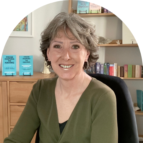 419: Healing Trauma and Shifting Negative Beliefs with Julie Poole