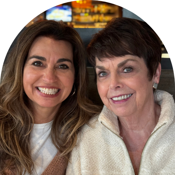 497: Michelle's Mom Joins the Podcast: A Surprise Mini-Session That Stops Negative Self-Talk