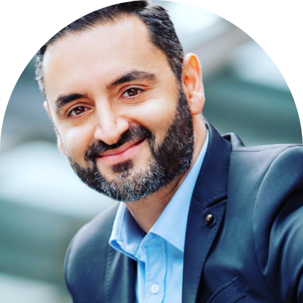 448: Heal Trauma End Self-Abandonment with Dr. Nima Rahmany