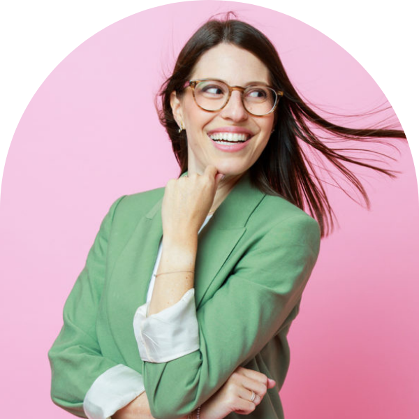 213 – Walking Through Fear with Michelle Poler