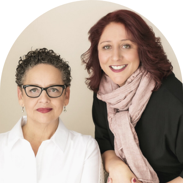 265 – How We Heal Grief with Sharon Brubaker and Erica Honore