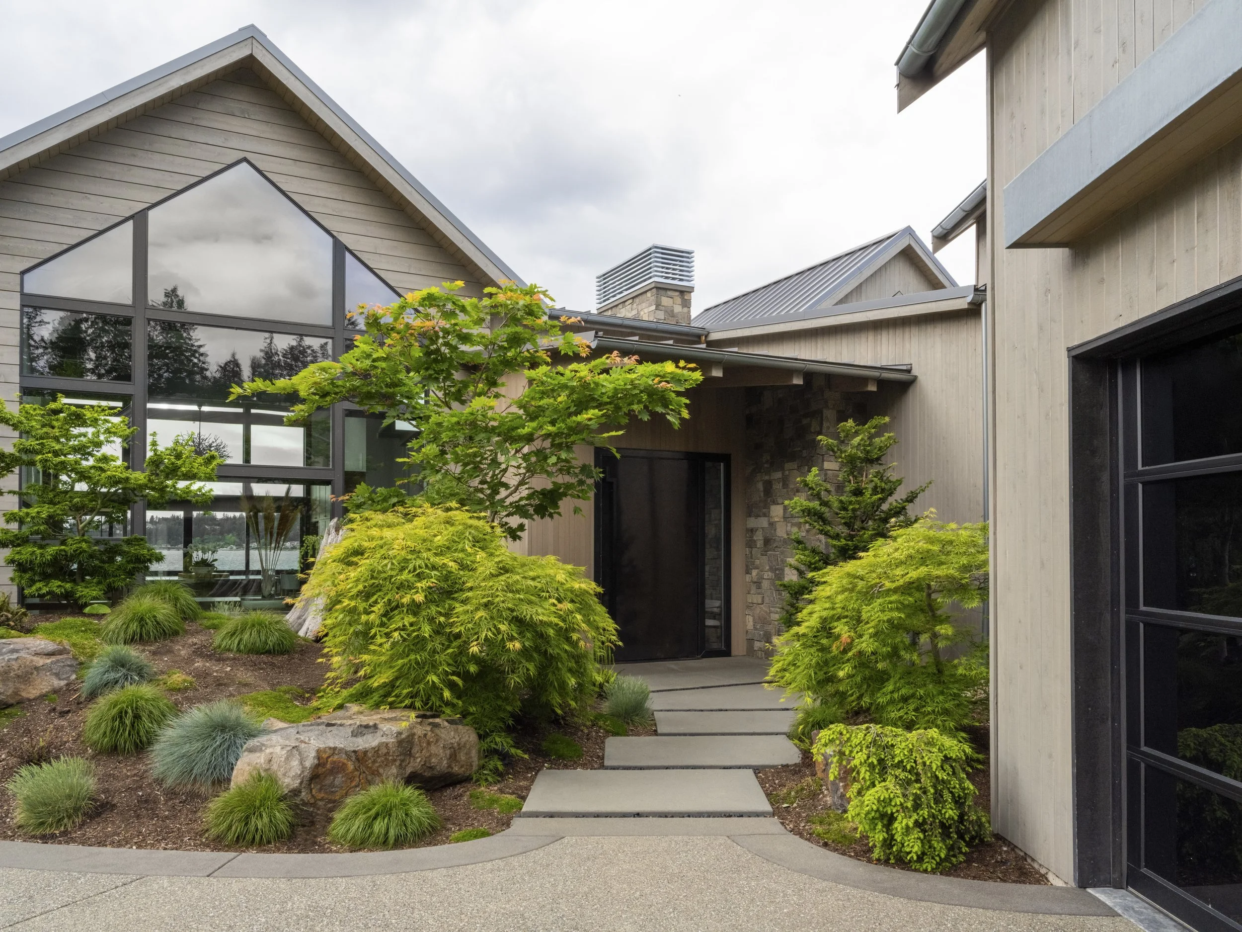 Custom Home Design & Build | Build Your Dream Home Today — BASK Design ...