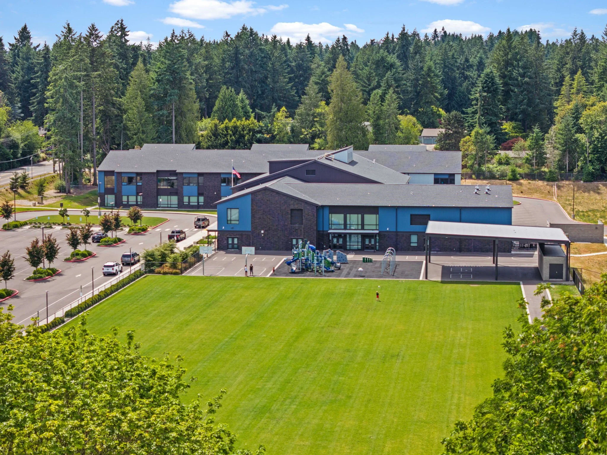 Artondale Elementary School