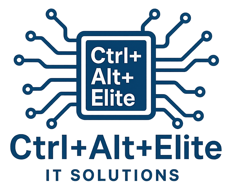Control+Alt+Elite IT Solutions