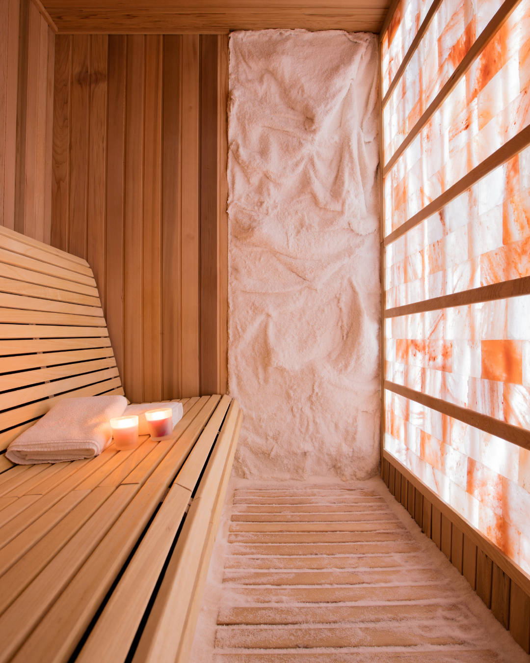 Salt Therapy (Halotherapy)