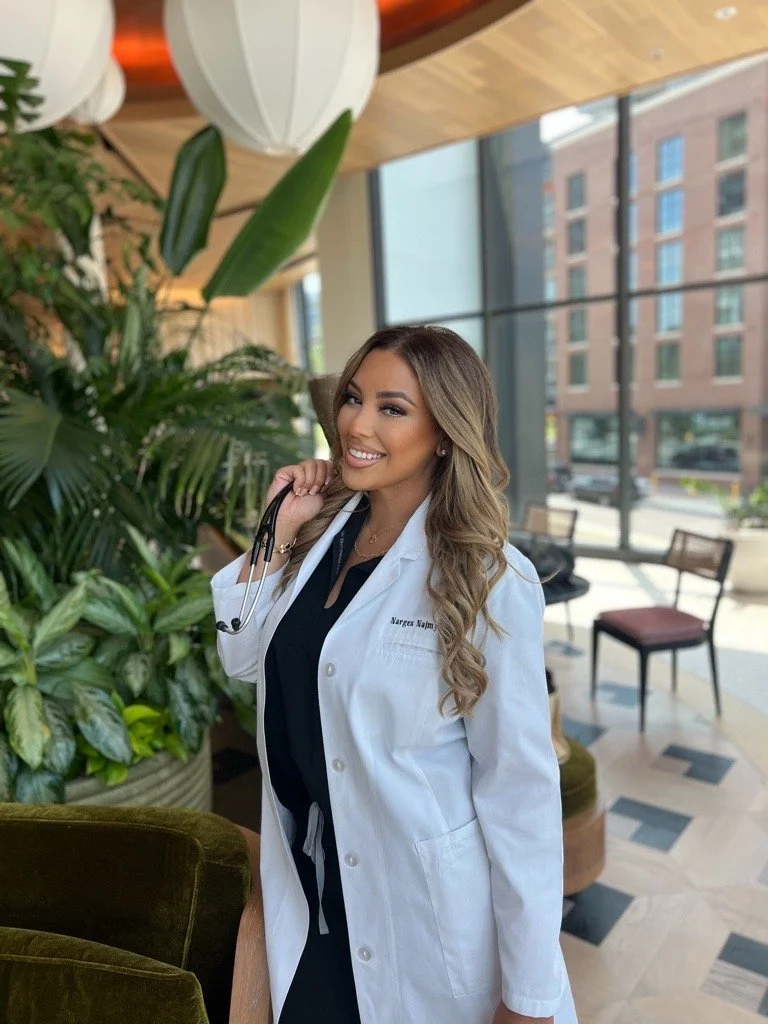 Narges Najmyar, PA-C