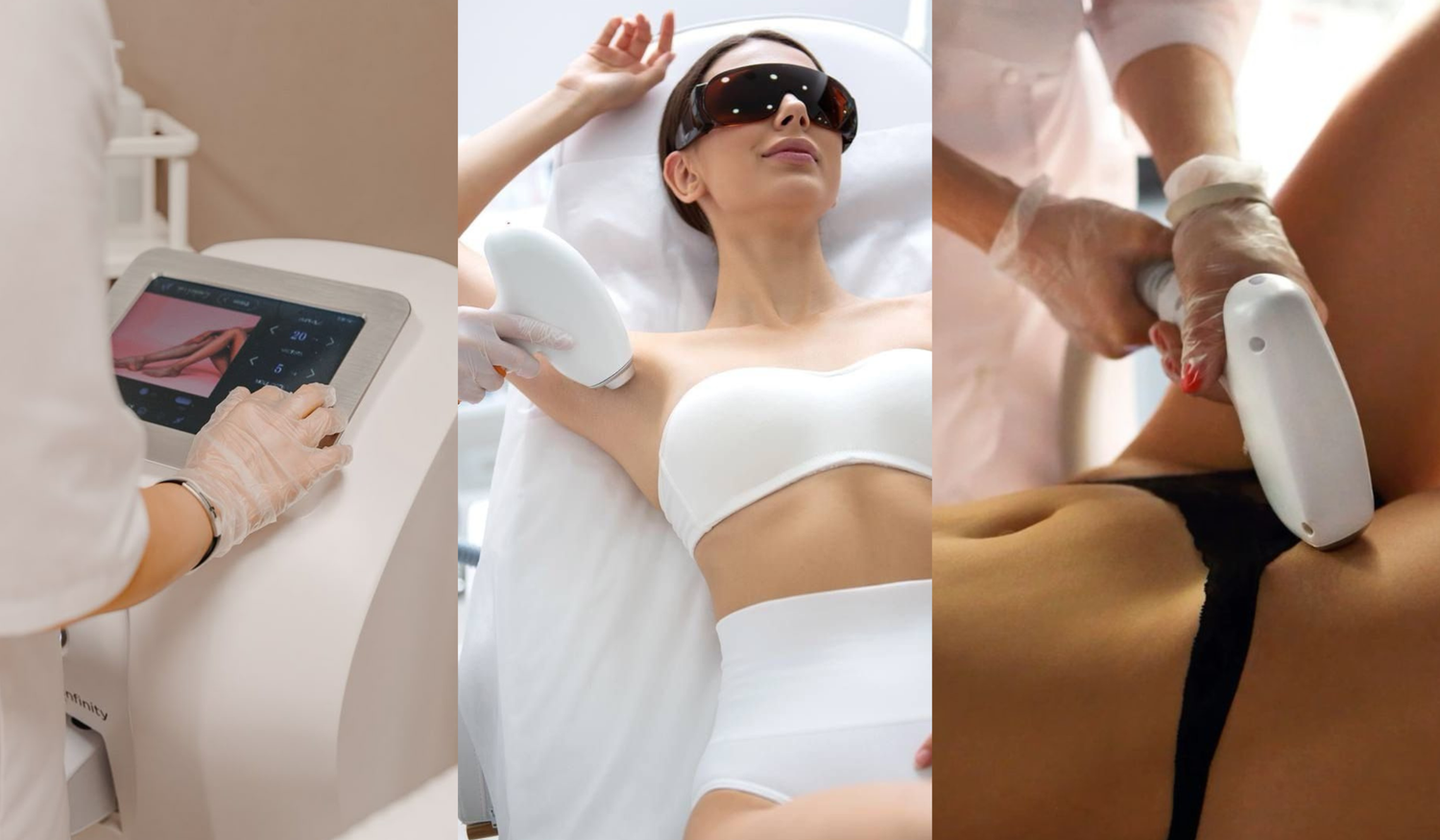 Laser Hair Removal at Drip Docx