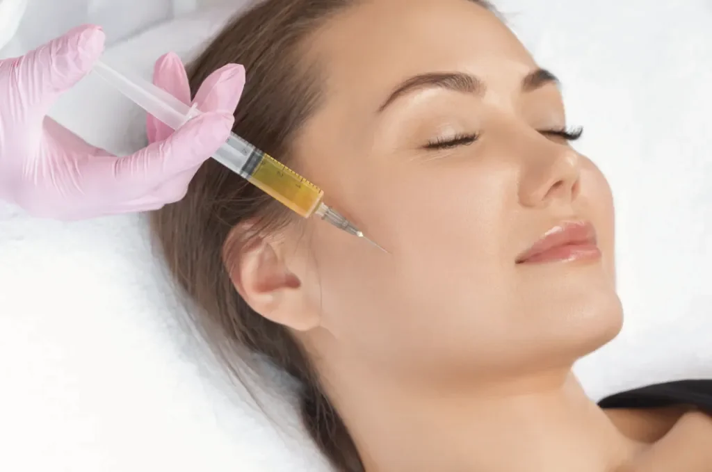 PRF EZ Gel Treatment