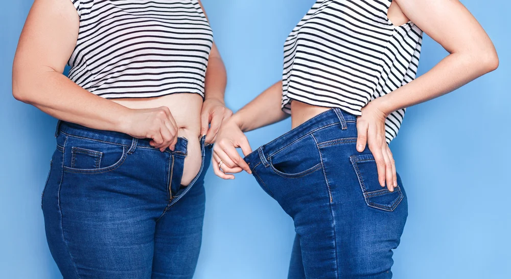 Medical weight-loss progress