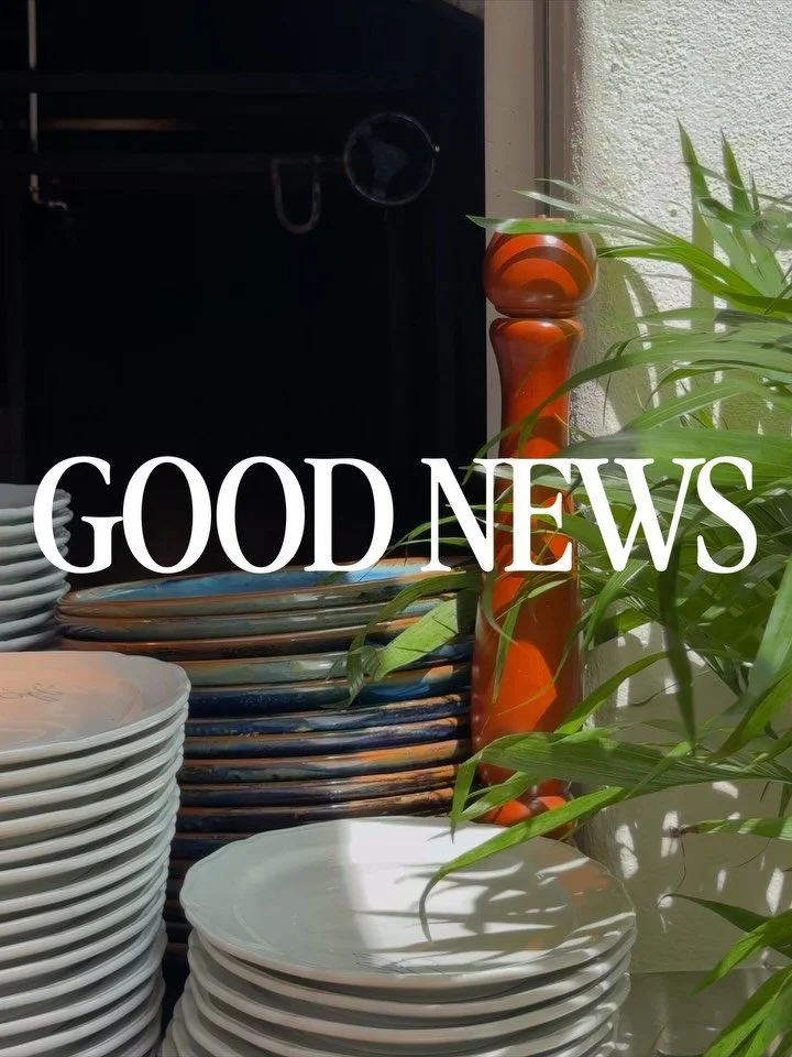 new hours, same fire. tues&ndash;sun, 4pm to late.
you know where to find us 🌞