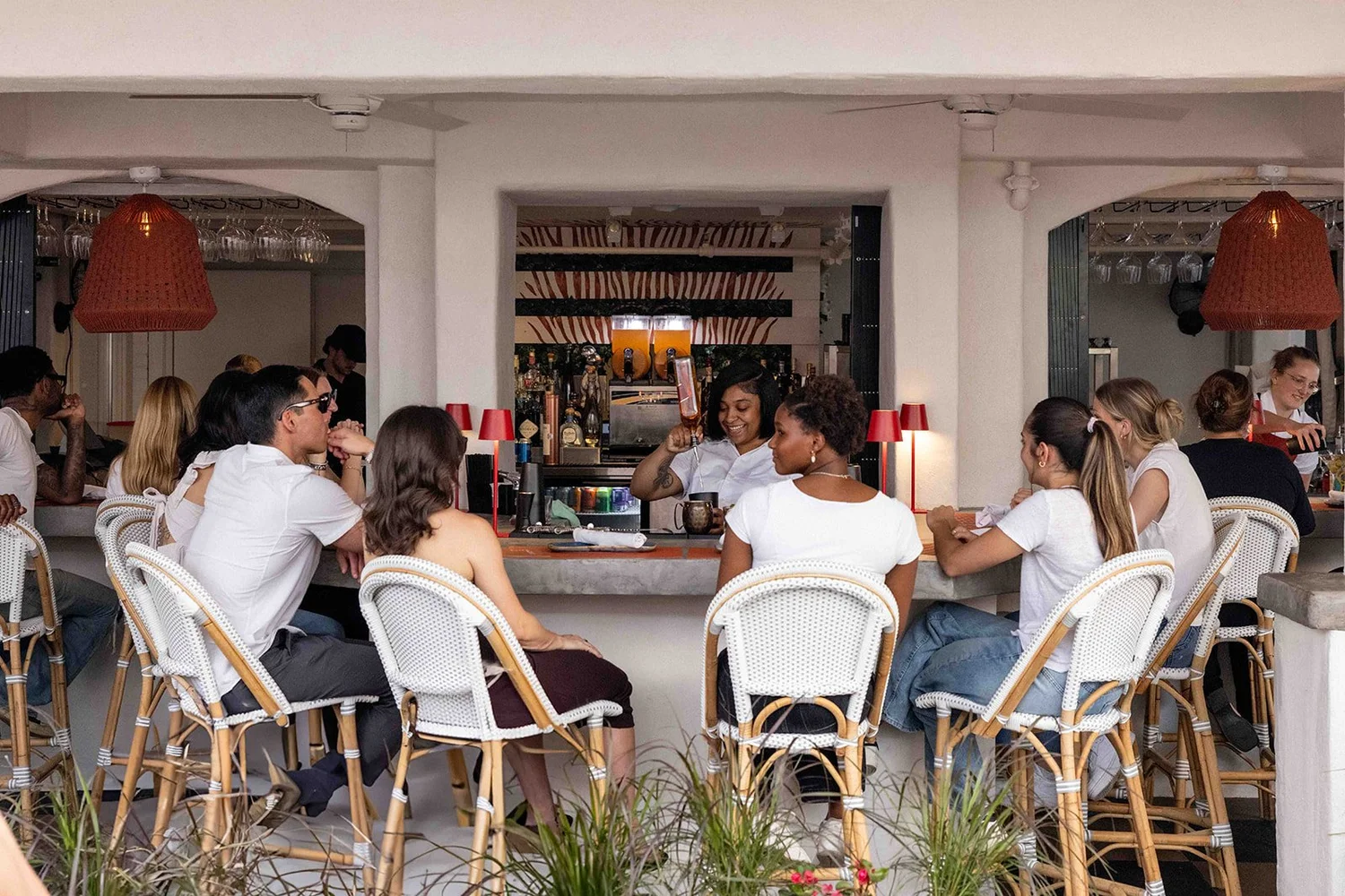 Bar Fuoco | Italian Kitchen in the Backyard of Chagrin Falls